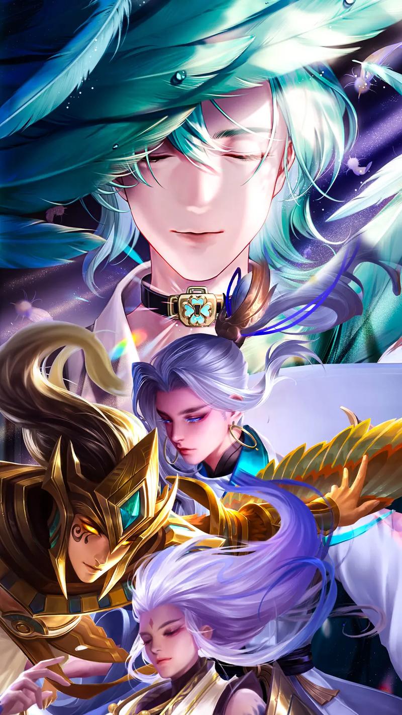 Anyone's Legend . Shanks 新年祝福：在农历新年的第三天，祝大家幸福安康