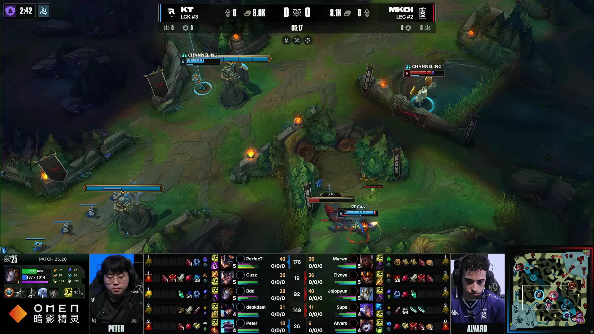 JDG赛后群访：当前版本控虫和控龙非常重要，尽量都能控