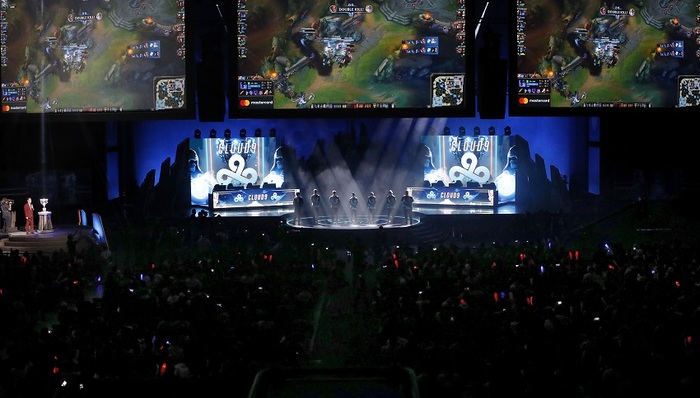 资讯2021APL秋季联赛第三天小组赛AC组